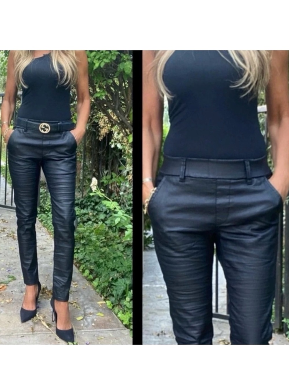 Bevy Flog Dafna Pants size 30